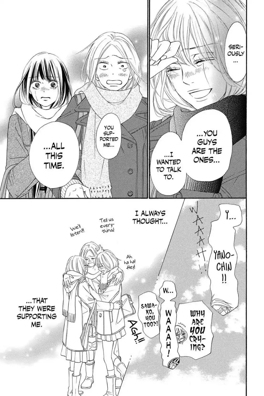 Kimi Ni Todoke Chapter 118 32